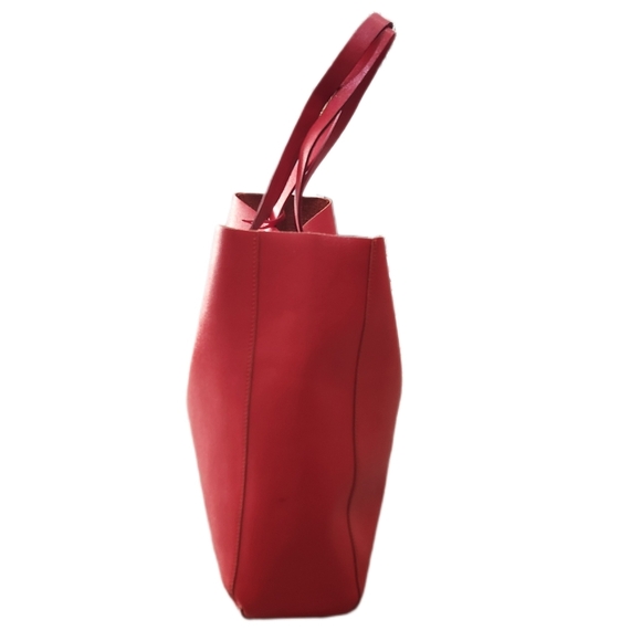 Fiore Made In Italy Leather Tote, Womens OS - Picture 2 of 9